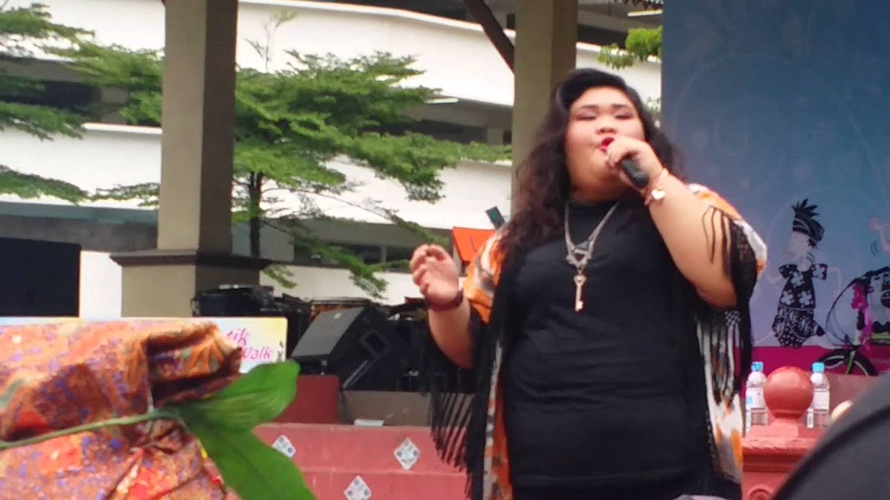 Bila AF 2015 - Diam Saja
