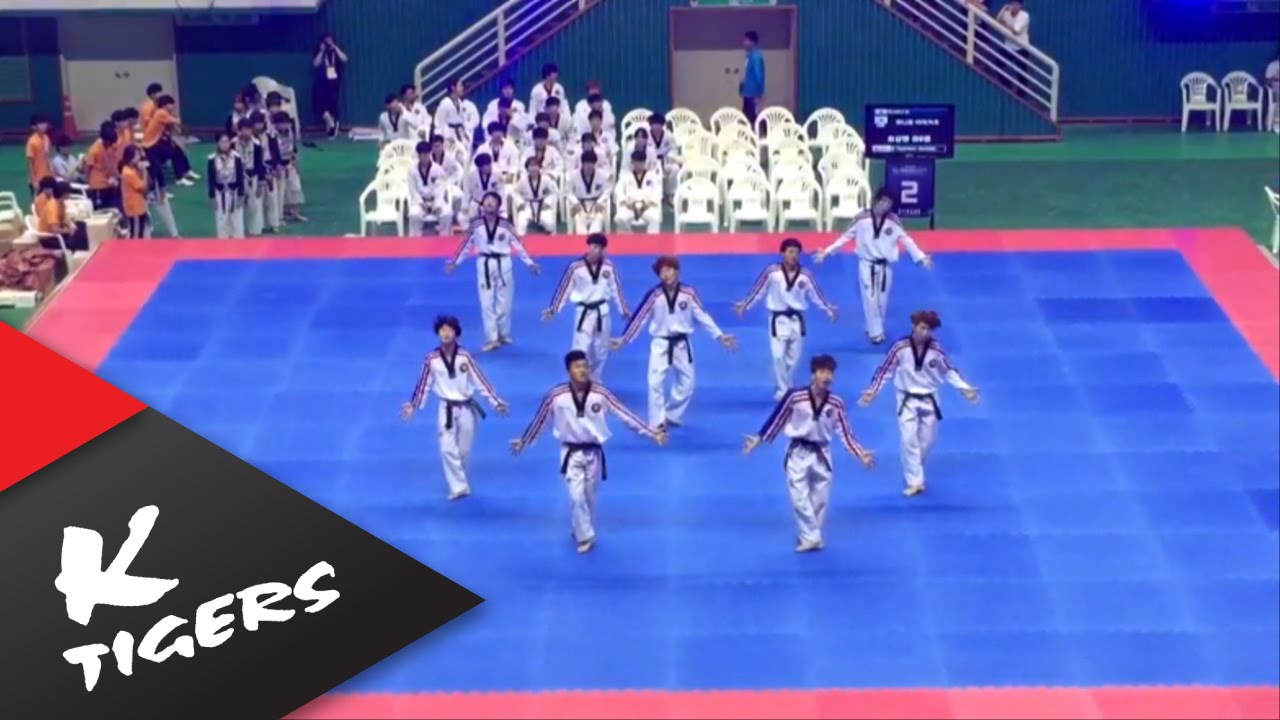 Junior Tigers [EXO - Call me baby] 주니어 타이거즈의 엑소 - 콜미베이비