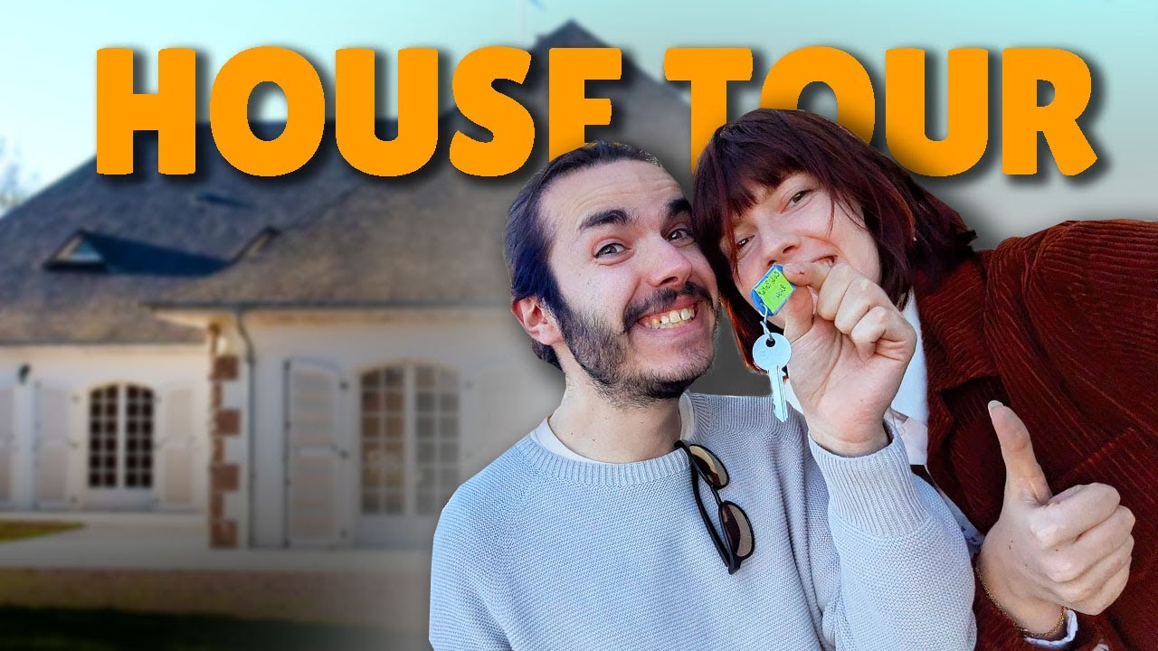 On achète cette VIEILLE MAISON pour la rénover (1ère visite) 💥