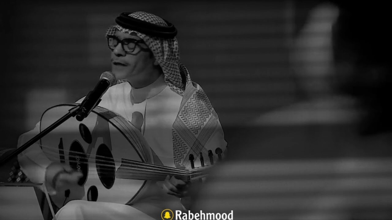 رابح صقر يكفي عتب رايق ☕️