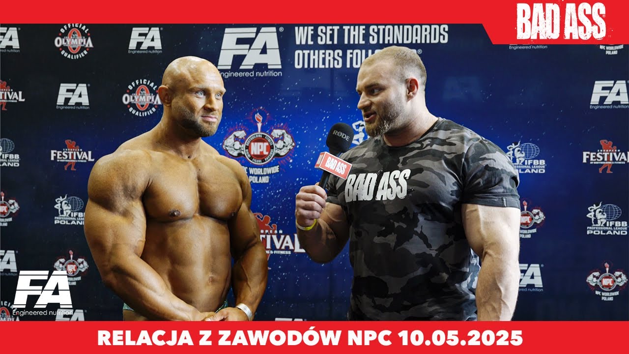 NPC od kulis - relacja Pawła Kowalskiego 🔥