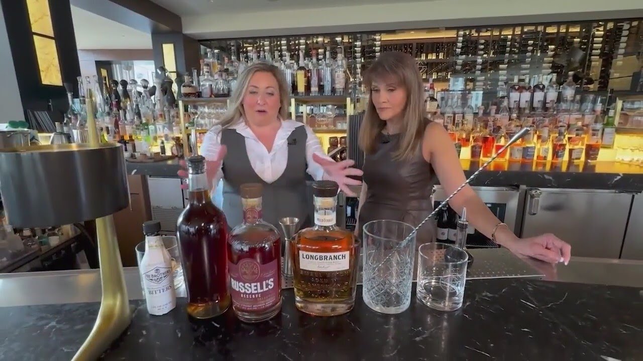 Gibsons in Chicago serves up a classic Old Fashioned that&rsquo;s stood the test of time