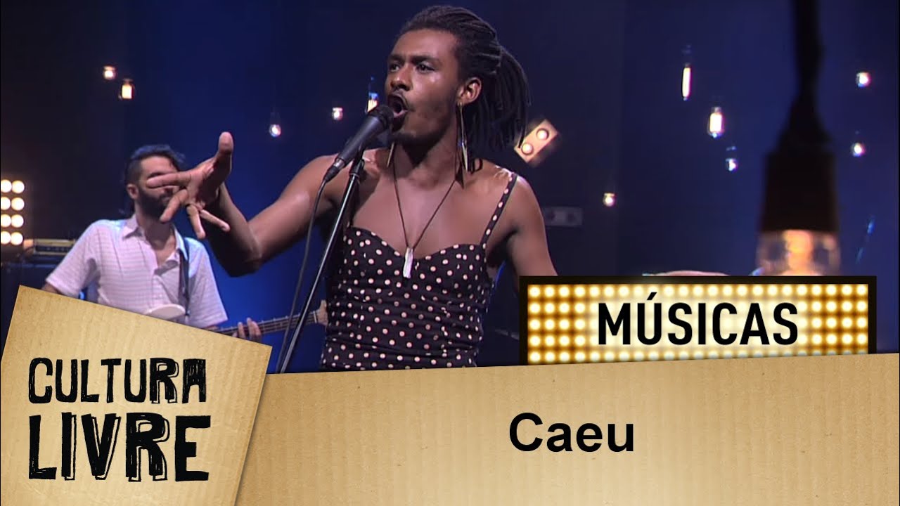 Caeu, por Liniker