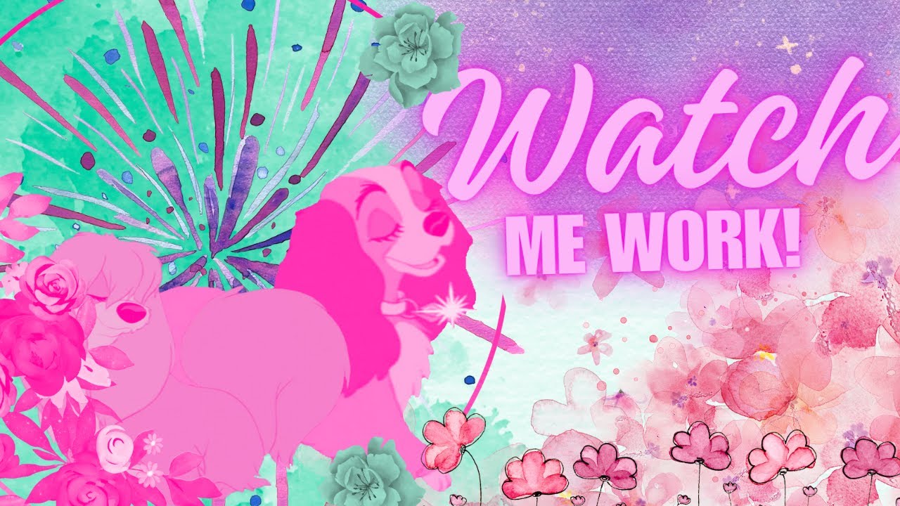 watch me work | complete animash mep