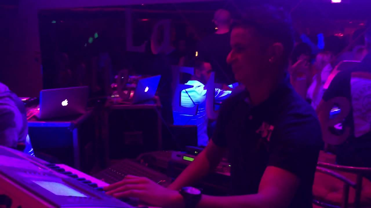 Cheb nadir et tipo live 2016 à  la belle étoile