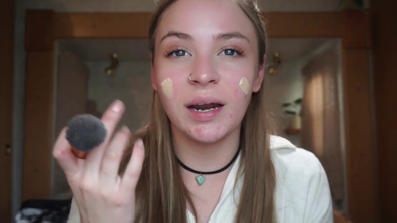 Phoera (Instagram Full Coverage Foundation) Review- Foundation For Acne Prone Skin