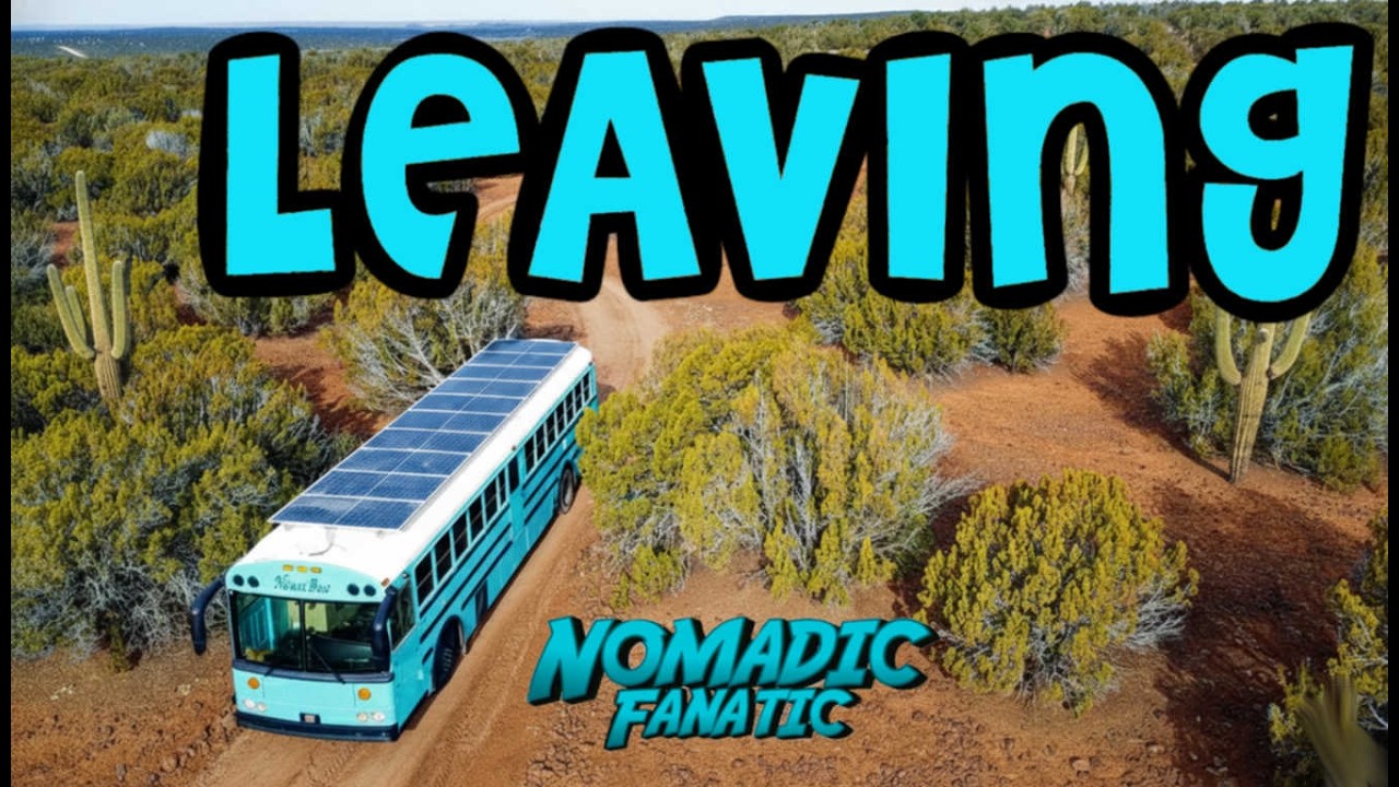 We're Leaving It ~ The Road is Calling