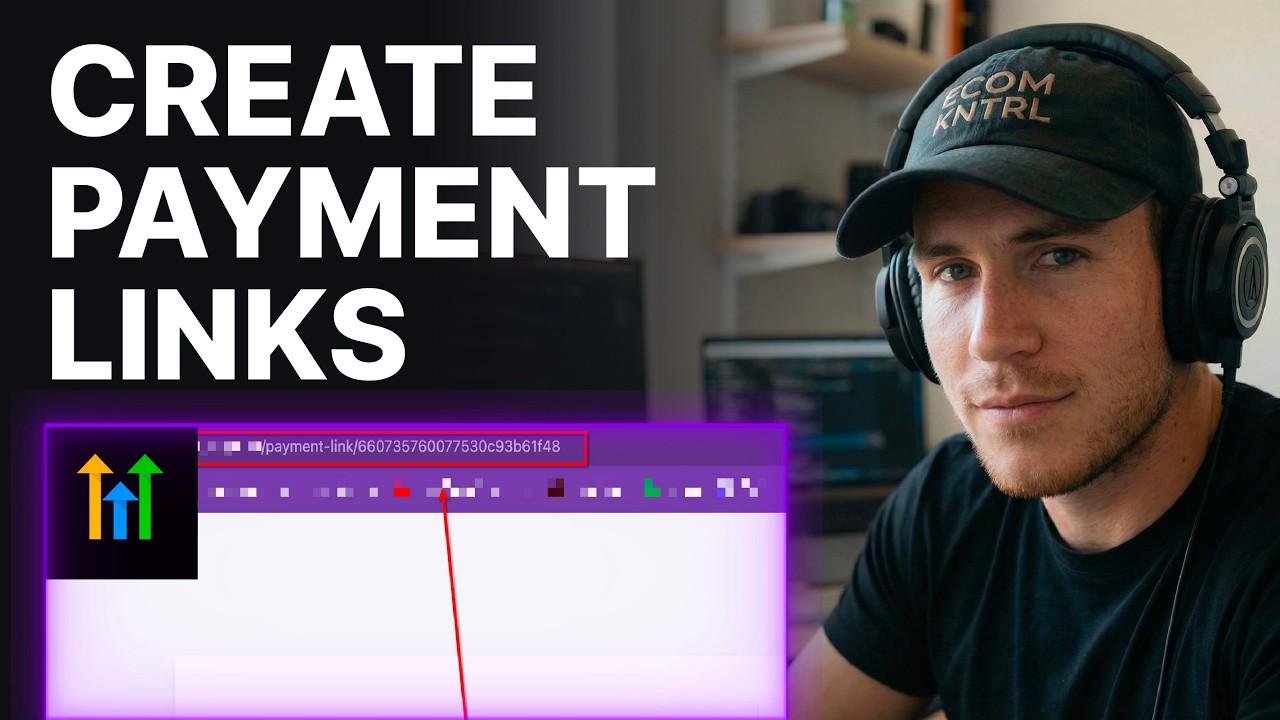 How to Create Payment Links in GoHighLevel (2026) | Step By Step Setup