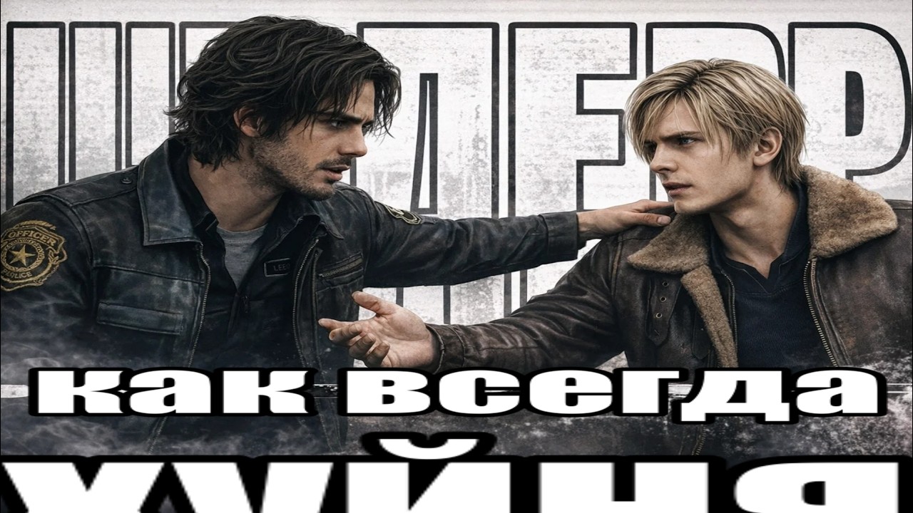 ПРОБЛЕМА ФИЛЬМА RESIDENT EVIL ДОБРО ПОЖАЛОВАТЬ В РАККУН СИТИ