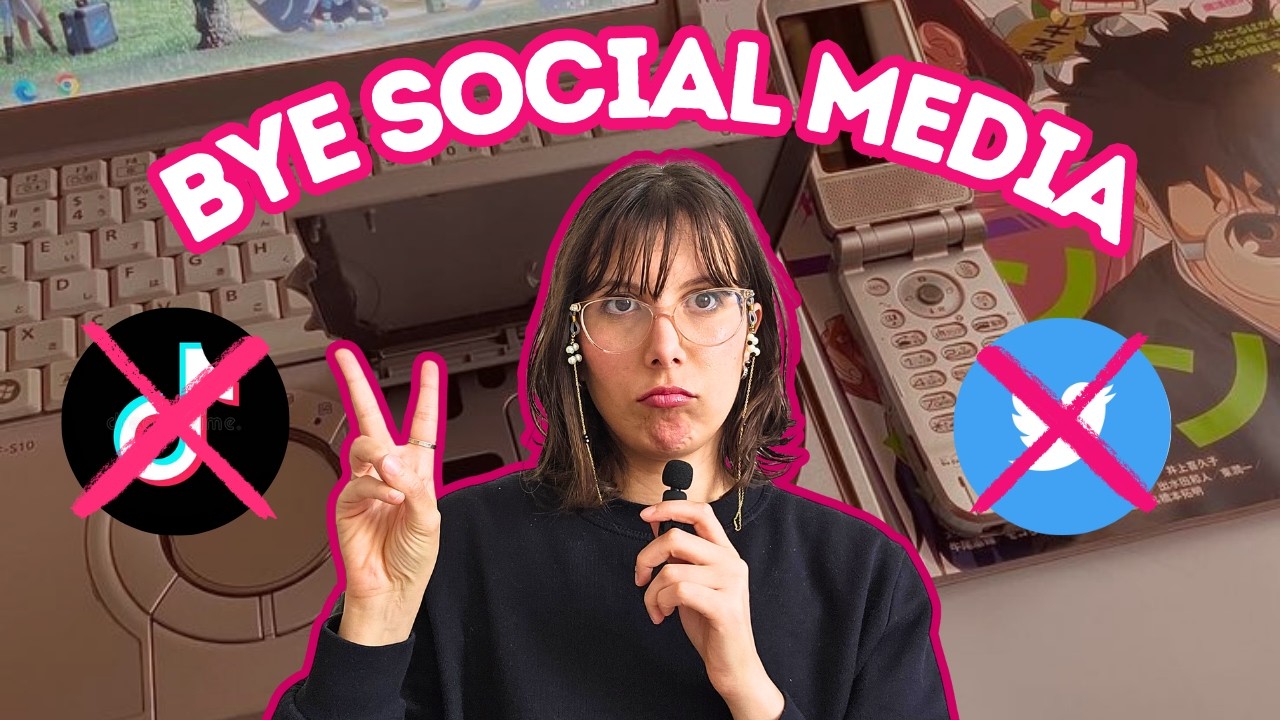 Social media is DEAD now