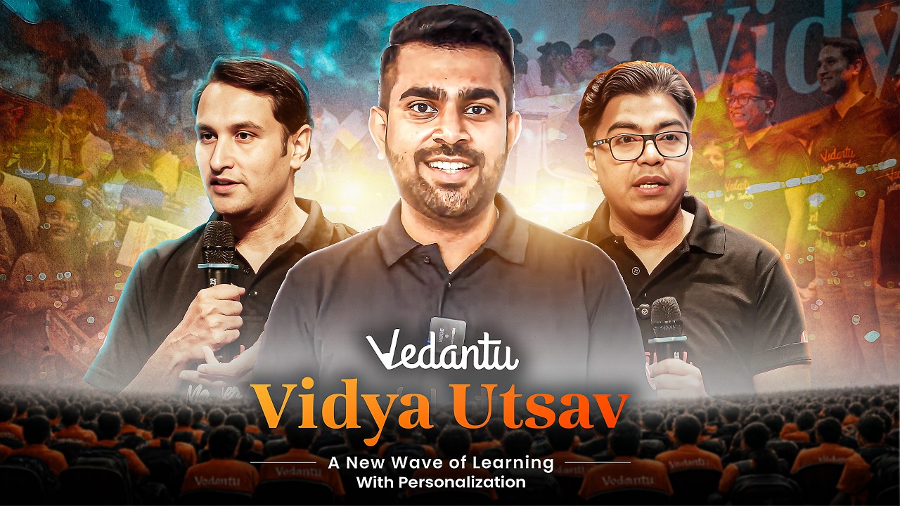 Vidya Utsav 2026 | A New Wave of Learning Begins