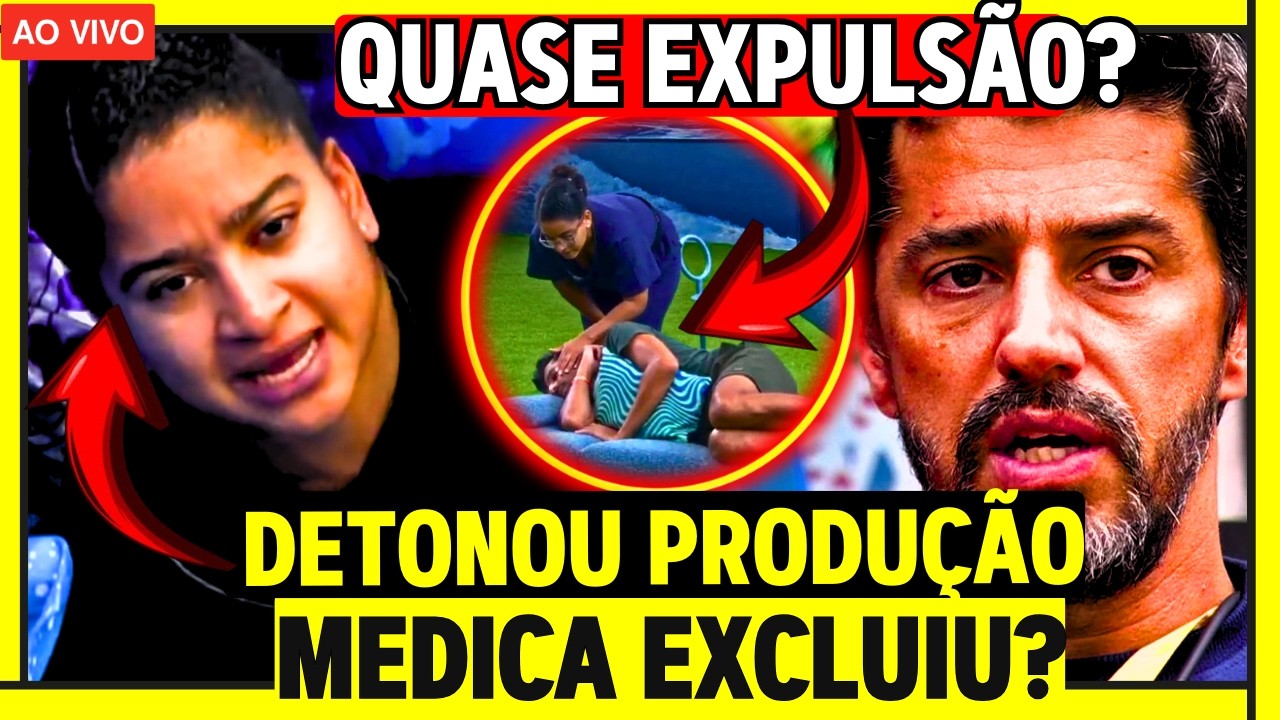 🔴 GRAVE: MILENA INSTIGA COWBOY FAZENDO INVAS&Atilde;O PERIGOSA E DETONA PRODU&Ccedil;&Atilde;O AP&Oacute;S FALAR COM M&Eacute;DICA