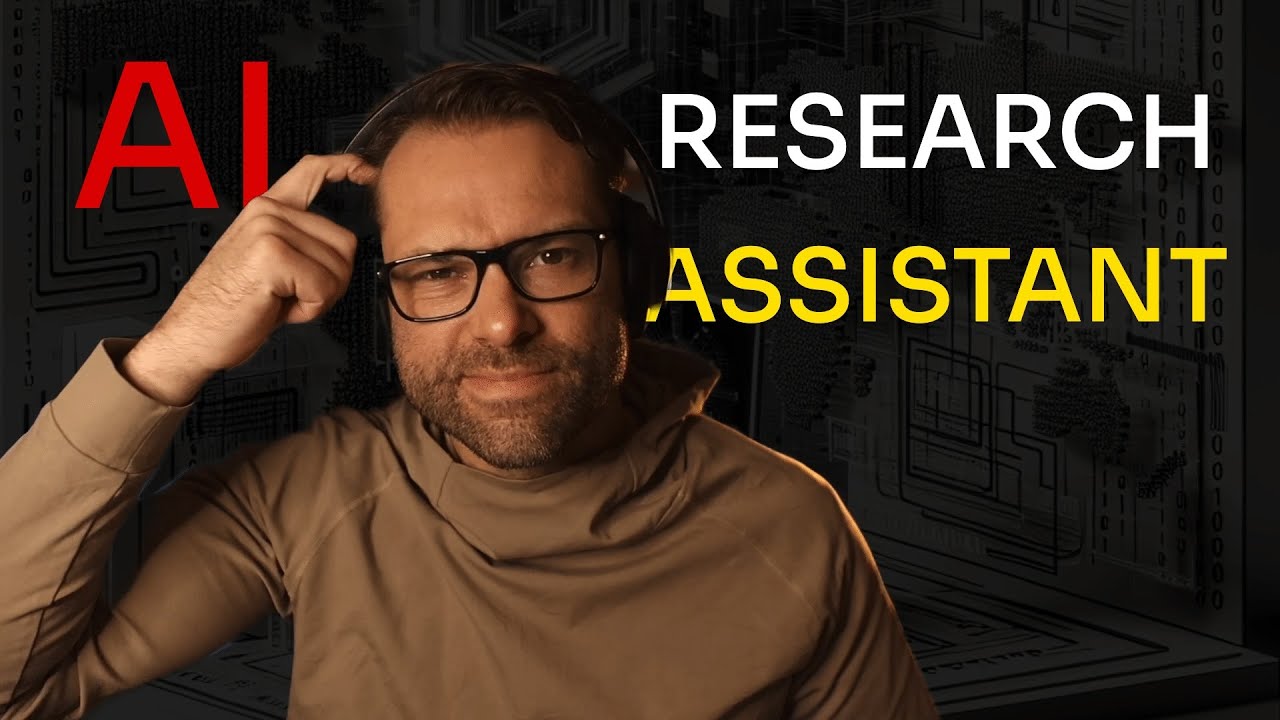 My AI Research Analyst: Gemini Deep Research