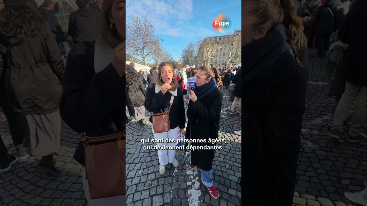 Marche pour la vie du 18 Janvier 2026