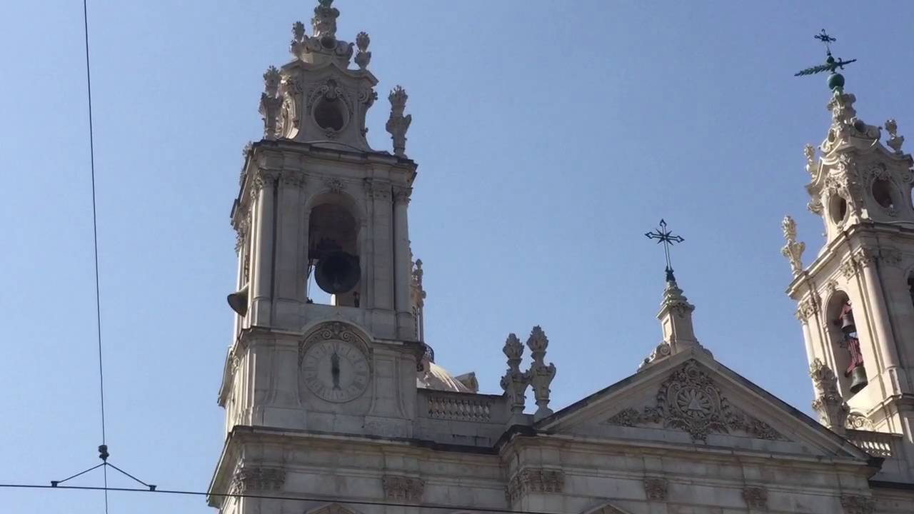 Basílica da Estrela Lisboa September 2016