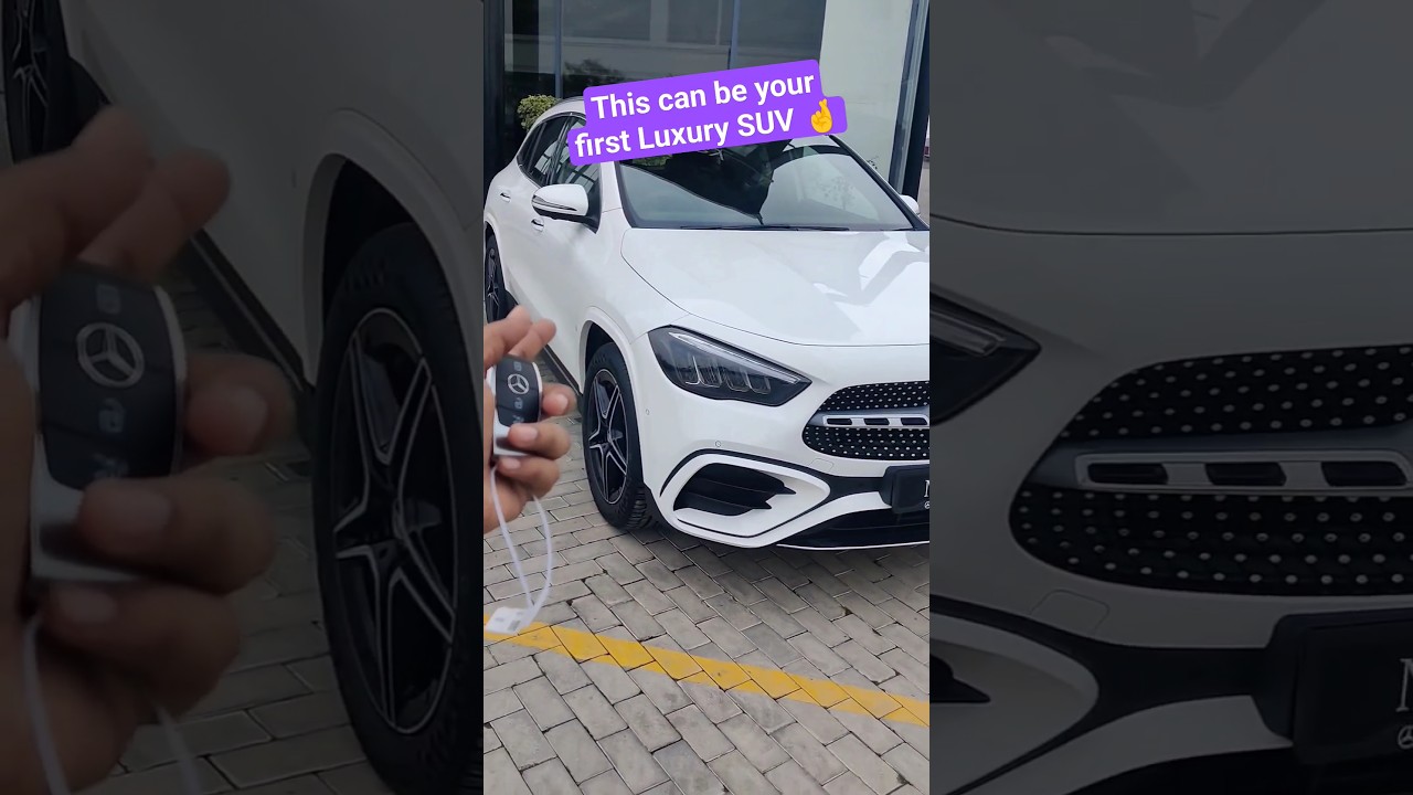 New GLA 220d 4matic AMG Line short review | Car Quest