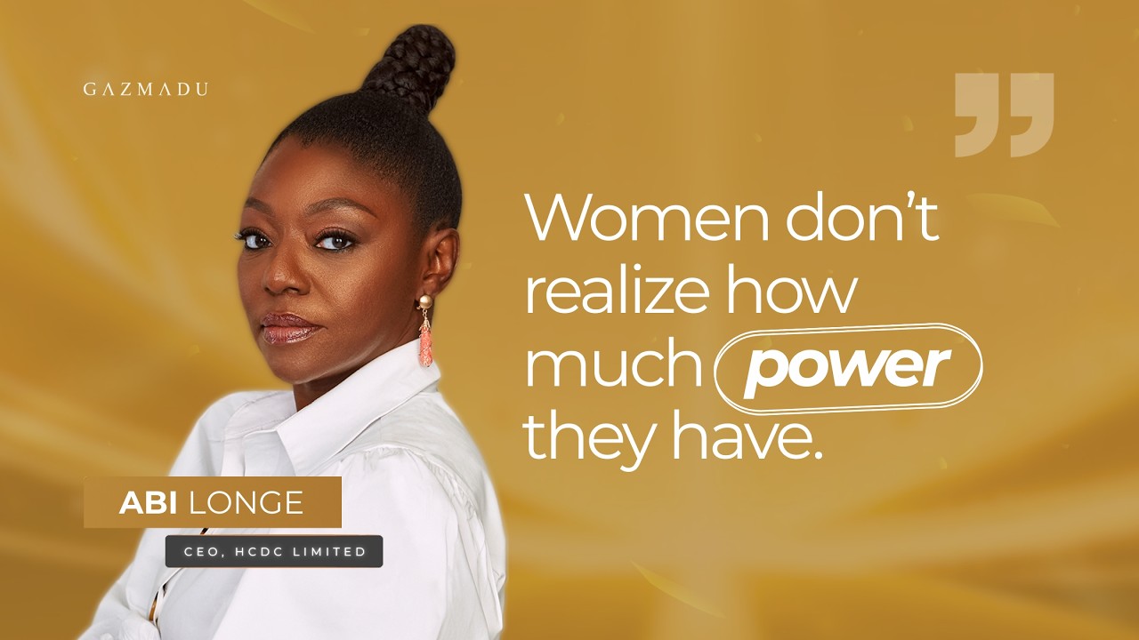 ABI LONGE TALKS ON UNVEILING YOUR TRUE WORTH AS A WOMAN | SHE RISES