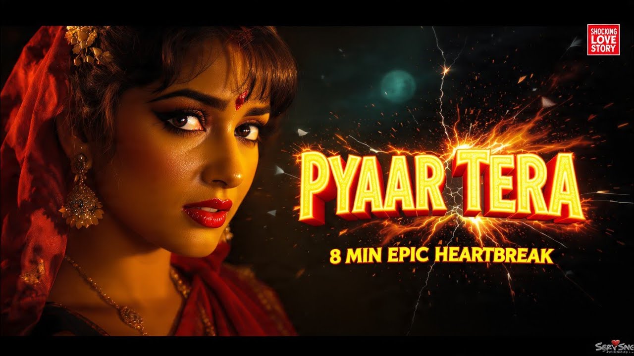 प्यार तेरा | Epic Old Hindi Romantic Song | Ultra Heart Touching 60s-70s Masterpiece Love Anthem