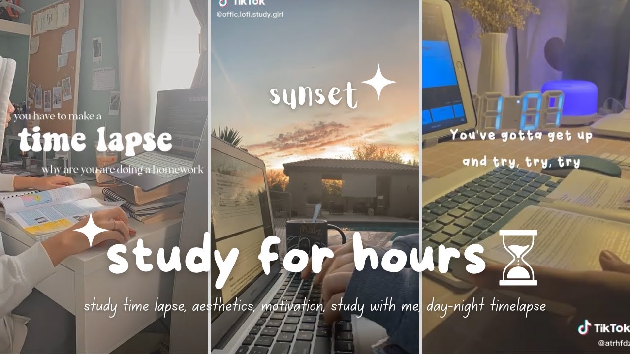 this sign for you to study right now📖 study time lapse for motivation • tiktok compilation