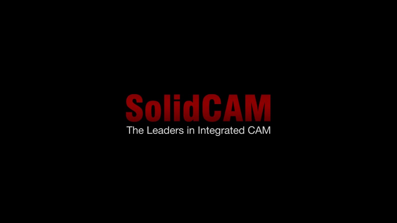 SolidCAM iMachining 3D