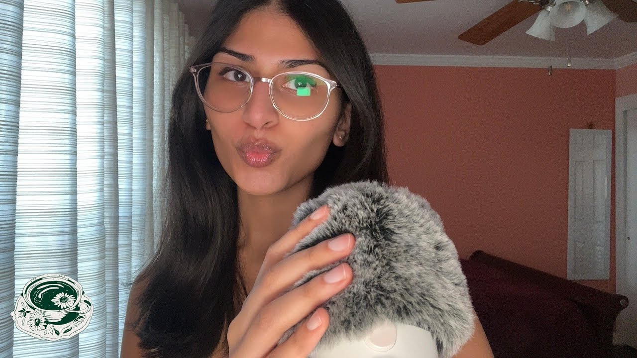 asmr pure mic scratching & mic blowing 🪽 | super tingly no talking