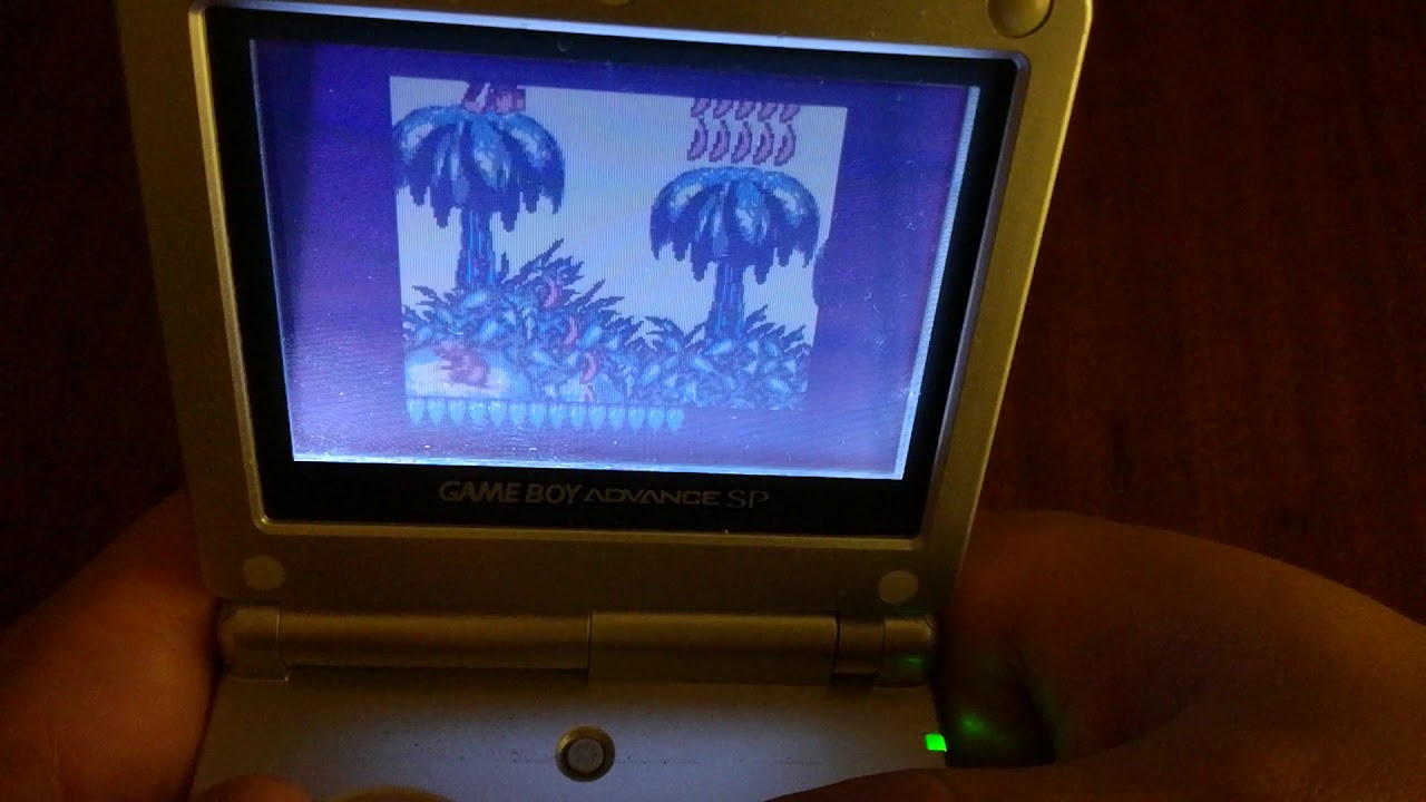 Donkey Kong Land ASMR Game Boy Español //Jugando y os hablo ♥