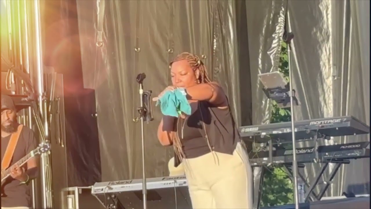 EX Factor Lauryn Hill Cover