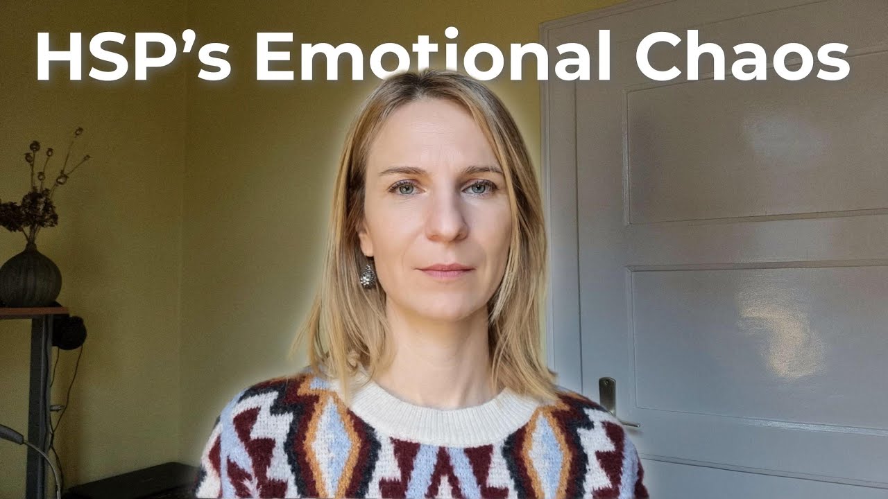 HSP's Emotional Dysregulation