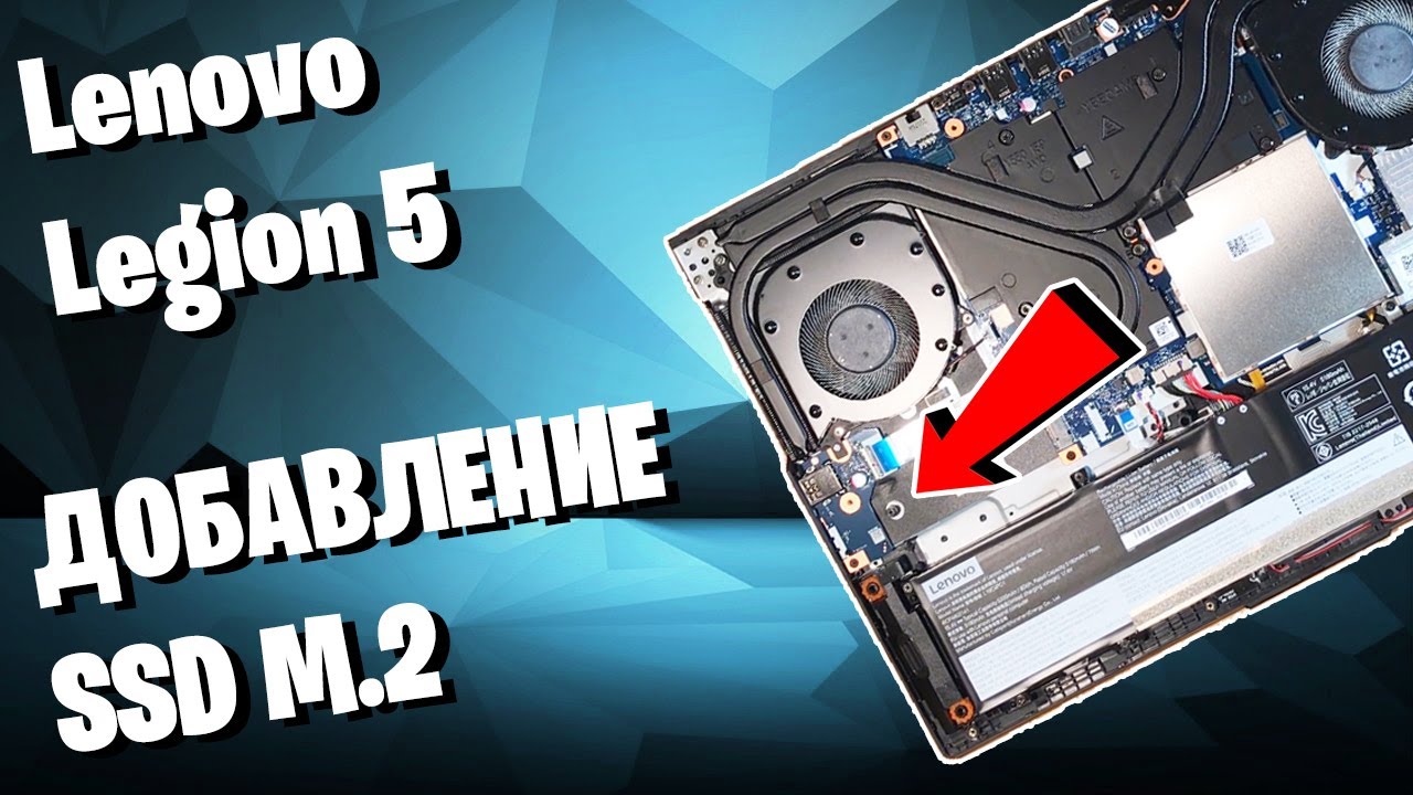 SSD Silicon Power PCIe Gen3x4 P34A60 1TB + Lenovo Legion 5 15ARH05 = топ комбо?