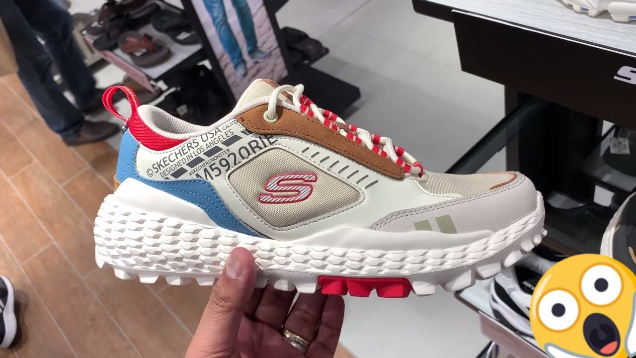 DOPE SNEAKERS FOR P3,000 ($60) AT SM MEGAMALL  DEPARTMENT STORE