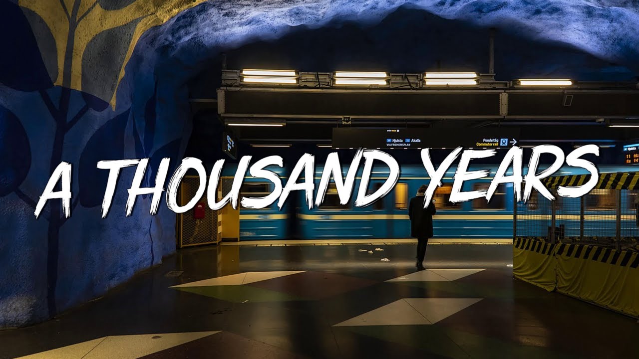 A Thousand Years - Christina Perri (Lyrics) || Adele, Keane (Mix Lyrics)