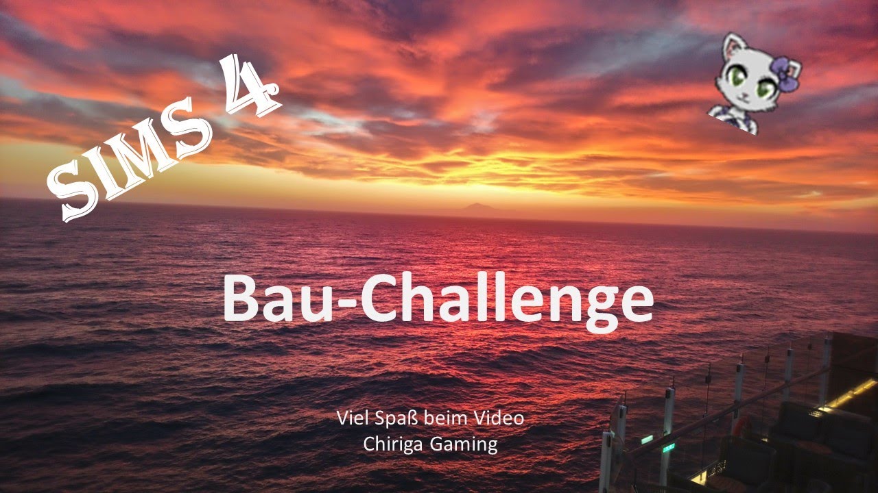 Hochzeits Location Bauen in Sims 4