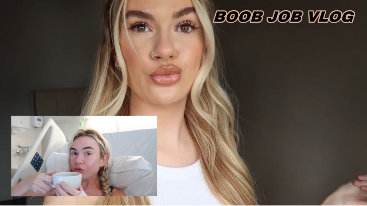 Boob Job Vlog - Real and honest experience| 330CC Teardrop