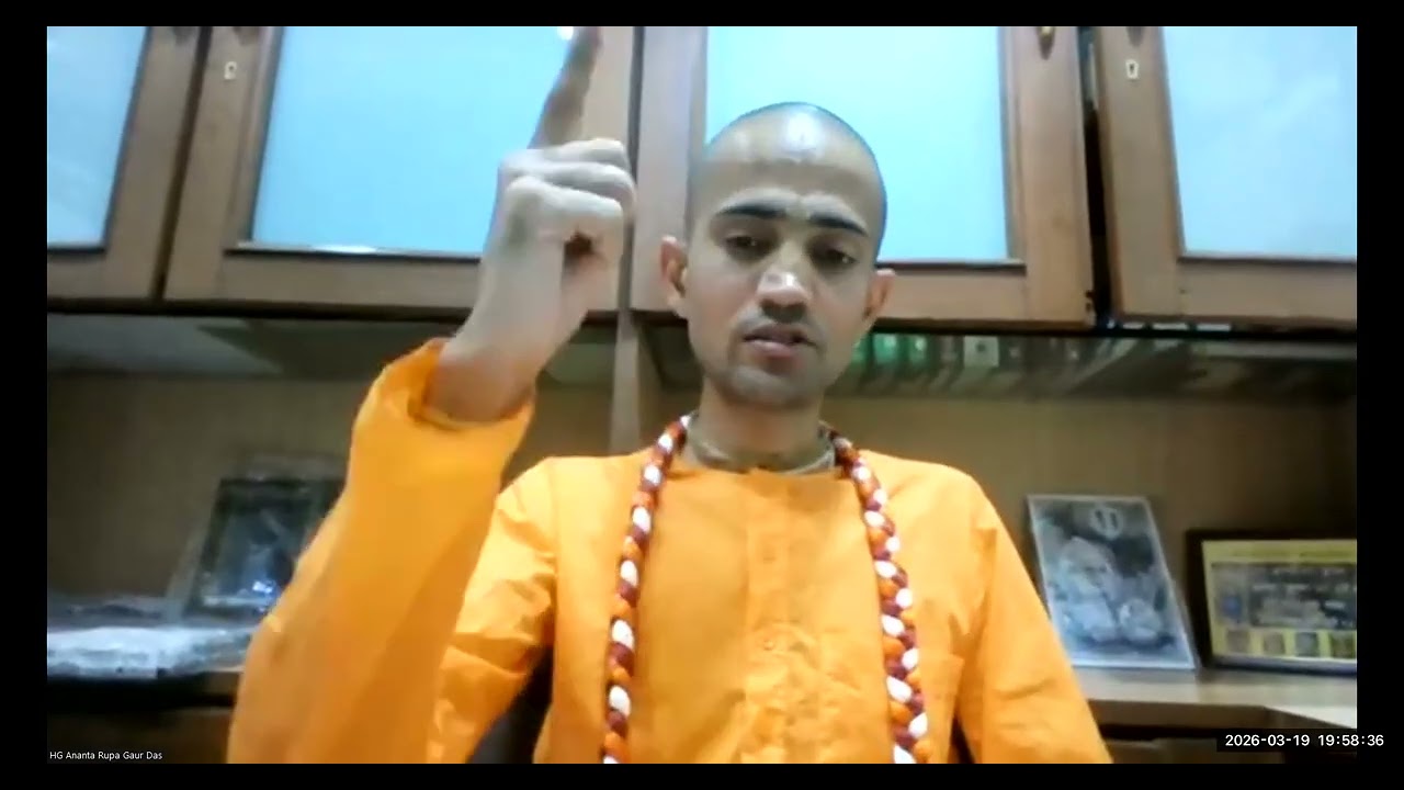 Bhagavad Gita_2.63_19th_March_2026_Ananta Rupa Gaur das