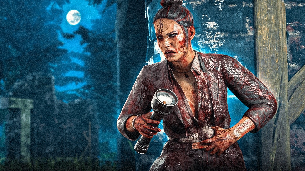 Making killers work for the kill [Dead By Daylight]