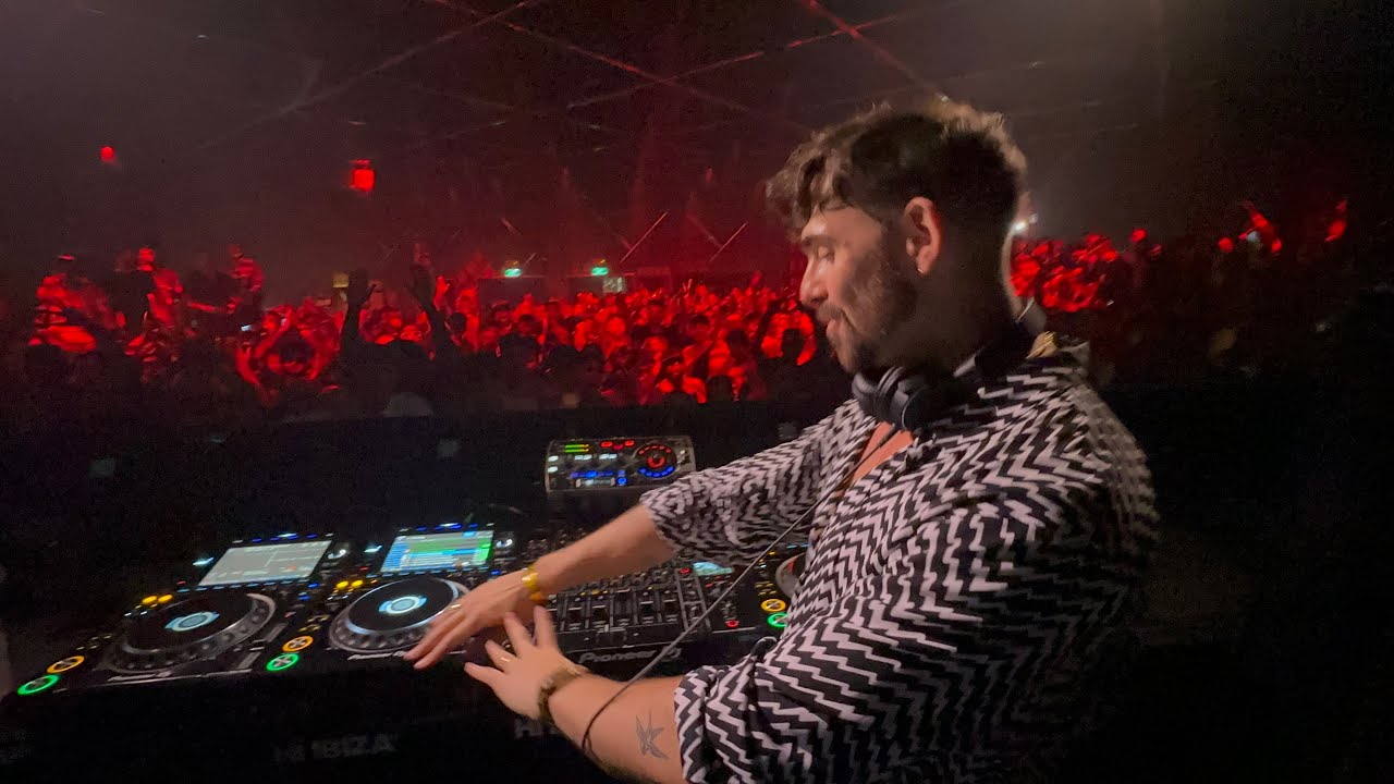PATRICK TOPPING @ HÏ IBIZA Monday 04.09.2023 by LUCA DEA