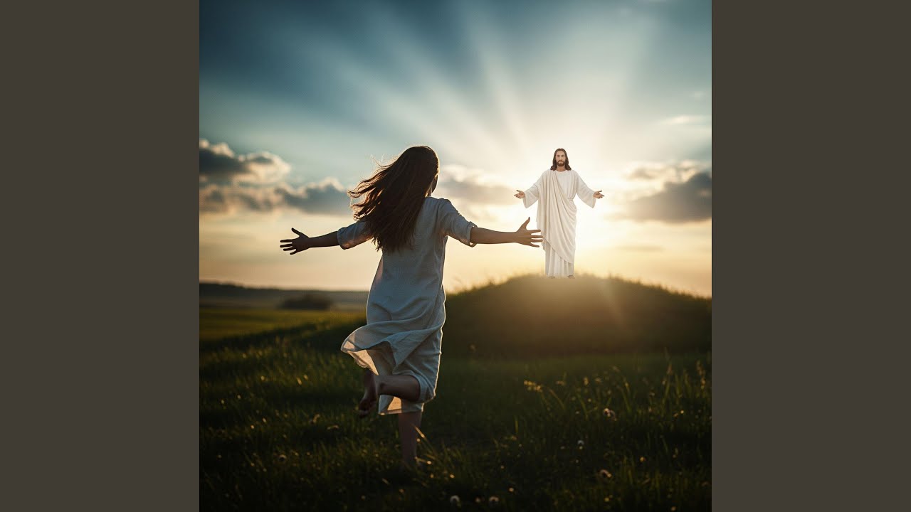 Run to Jesus