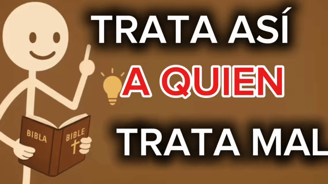 10 Frases Biblicas para Callar a Los Manipuladores al Instante |