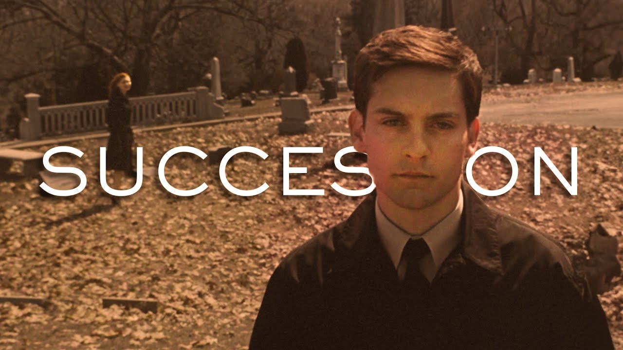 Spider-Man Trilogy (Succession Style)