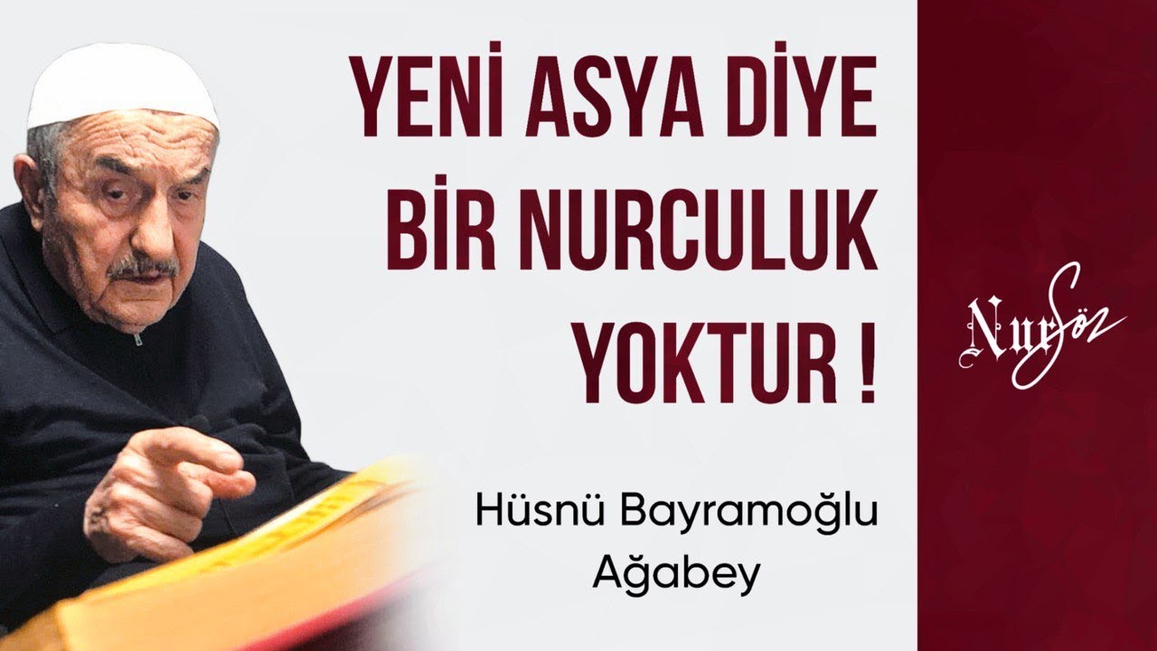 YENİASYA NURCUSU OLUR MU?