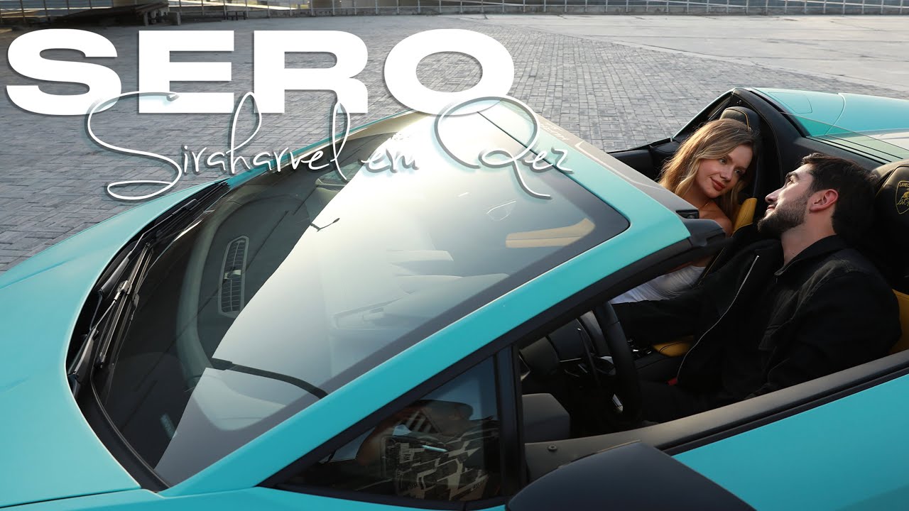 Sero - Siraharvel Em Qez | Սիրահարվել եմ քեզ | Official Music Video