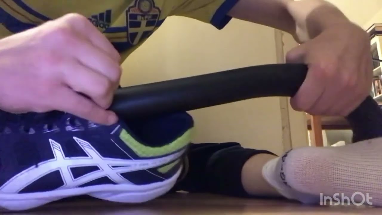 Vacuuming asics