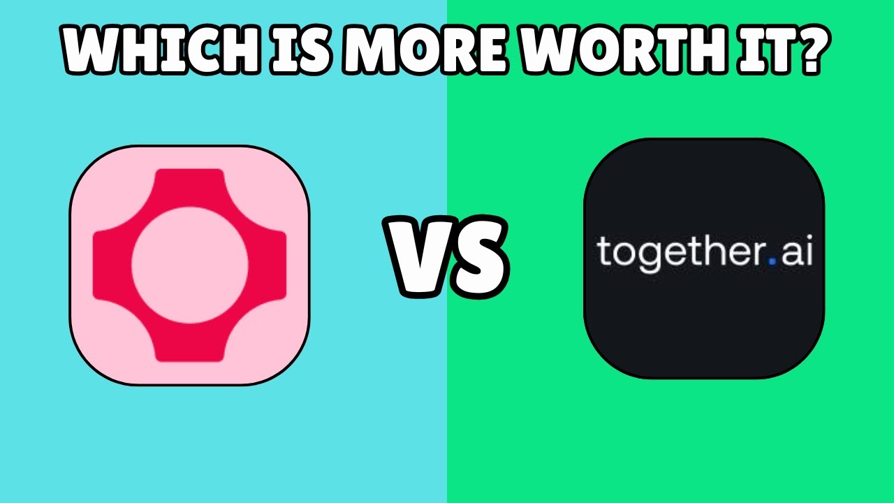 Fal AI Vs Together AI Review 2025 | Which AI Cloud Platform is More Worth It? [HONEST GUIDE]