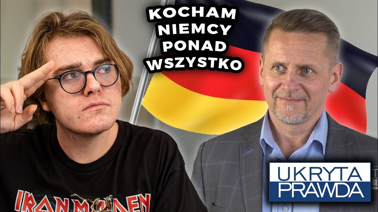 UKRYTA PRAWDA - BYĆ JAK DONALD TUSK