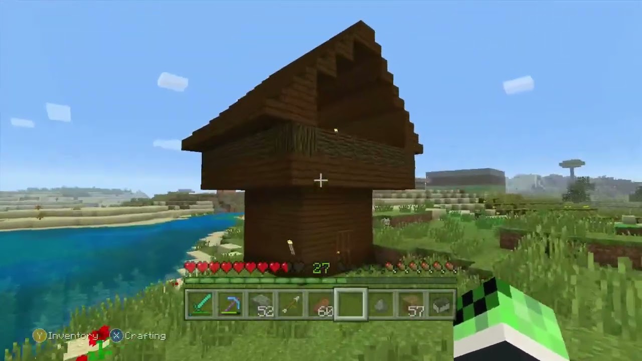 Other small world tours in Minecraft Xbox 360