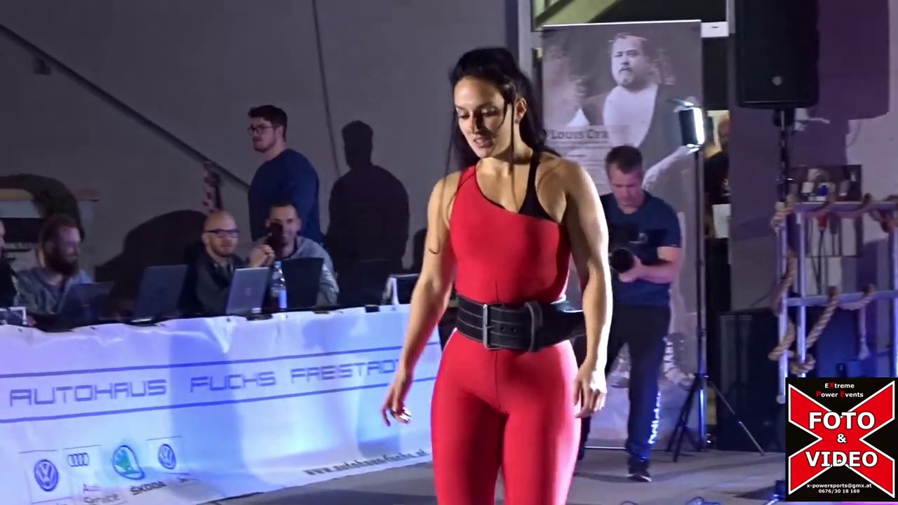 Frauen Power - Mühlviertler Meisterschaft im Kreuzheben 2019