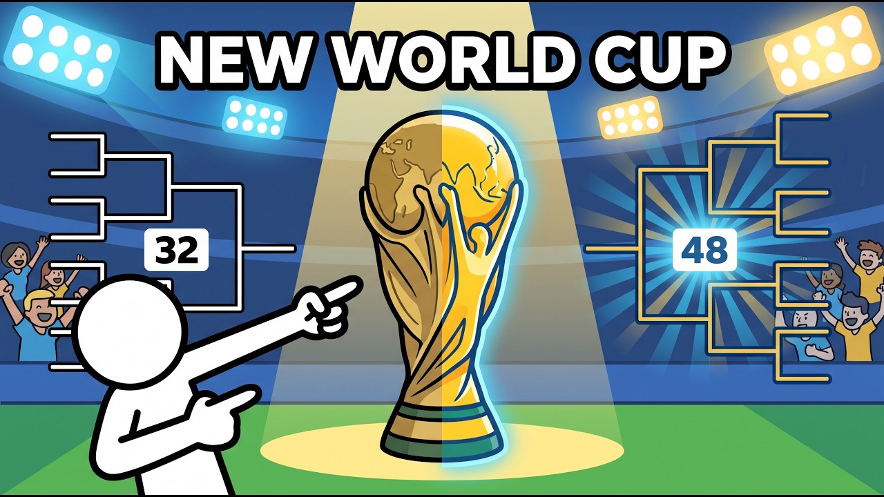 Why FIFA World Cup 2026 Will Change Football Forever