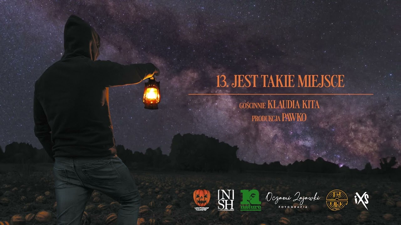 13. Pluto - Jest Takie Miejsce (Gośc. Klaudia Kita) | Prod. Pawko