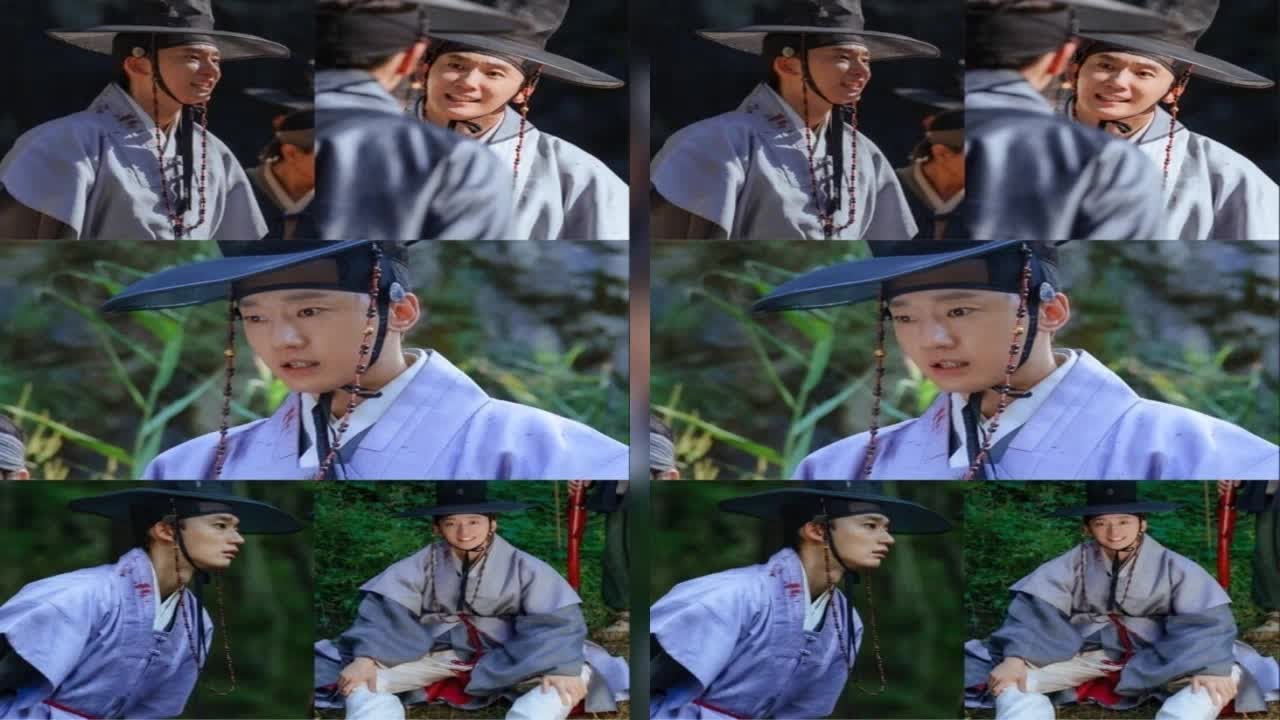 최태환, 장꾸 매력 소시오패스로 시청자 눈도장 '쾅' ('어사와 조이')