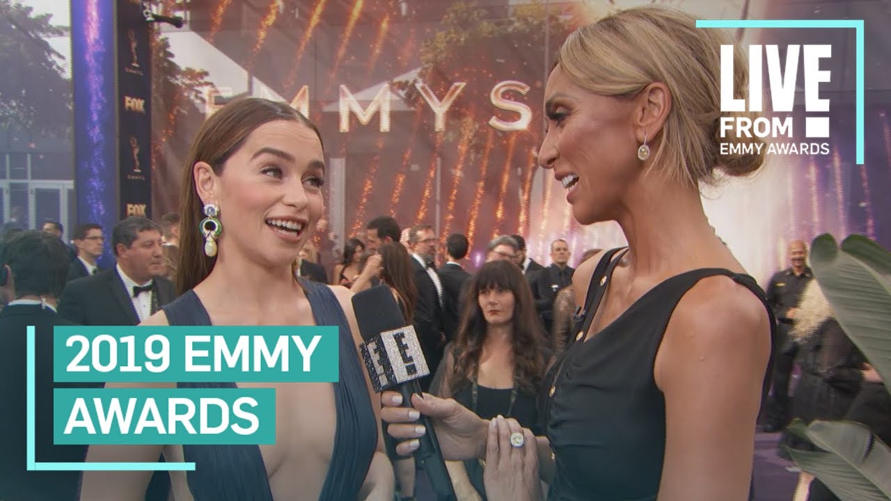 Emilia Clarke Admits It Took Time to Process Final 